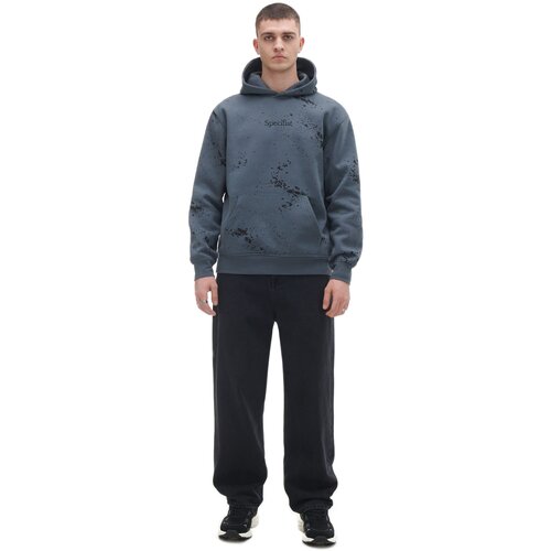 Cropp - Pulover s kapuco - Siva Cene