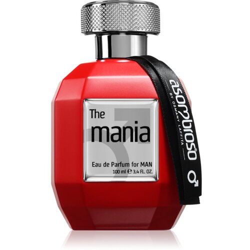 Asombroso by Osmany Laffita The Mania for Man parfemska voda za mu&scaron;karce 100 ml Cijene