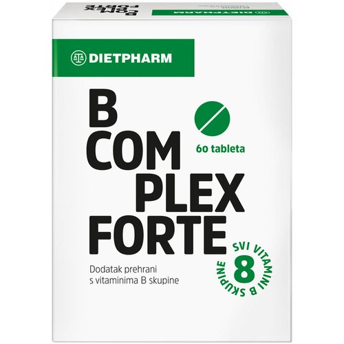 Dietpharm B Complex Forte 60 tableta Cene