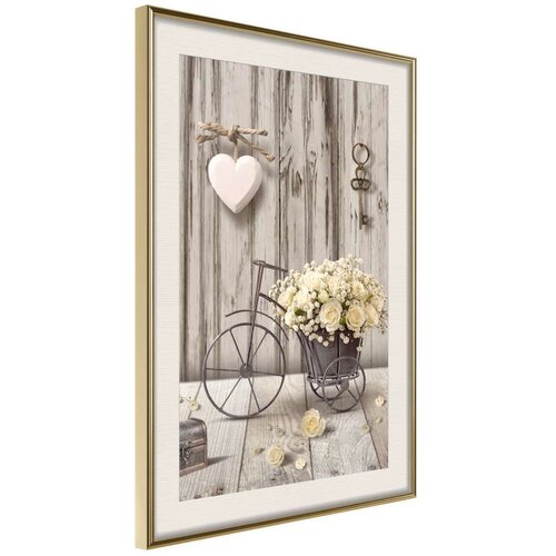  Poster - Retro Style 40x60 Slike