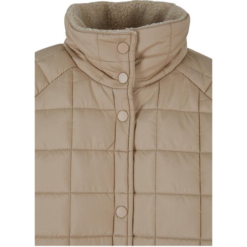 Urban Classics Women&amp;#039;s quilted jacket wetsand Slike