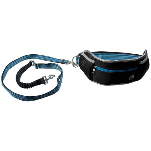 Duvo pas za tek s psom Sport - 80-140 cm / 150-250 cm Cene