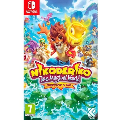 My.Games Switch Nikoderiko: The Magical World - Directors Cut Cene