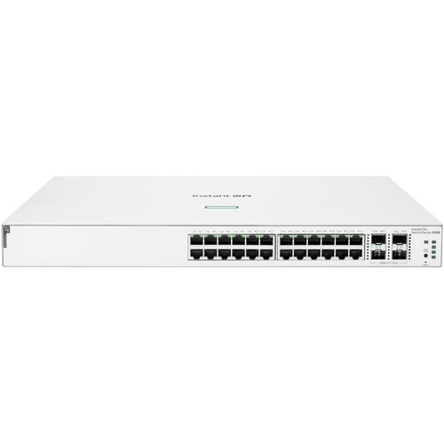  HPE Aruba Networking Networking Instant On Switch 24p Gigabit CL4 PoE 4p SFP+ 370W 1930 Cijene