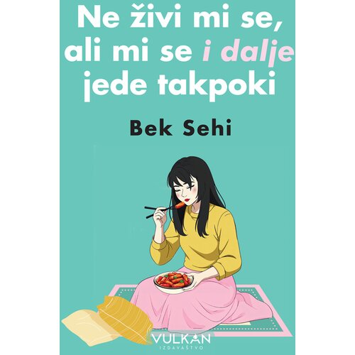 Ne živi mi se, ali mi se i dalje jede takpoki Cene