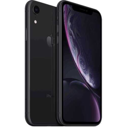 Apple iphone xr, 64 gb, liquid retina ips lcd 6.1&amp;rdquo; &amp;ndash; iphone xr 64GB black Slike