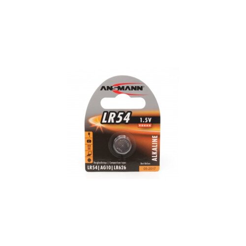  BATERIJA LR-54 1.5V Ansmann Cene
