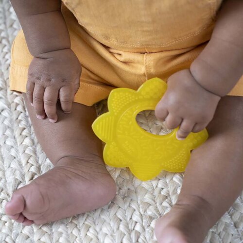 Bright Starts Sunny Sooothers grickalica za bebe 3 m+ 2 kom Slike