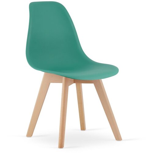  KITO stolica zelena / prirodne noge x 1 Cijene