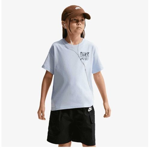 Nike K nsw tee m90 swoosh sounds Cene