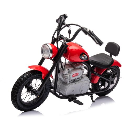 Motor na akumulator SPEED Power - rdeč Slike