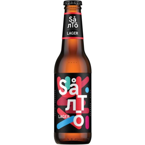 Salto Pivo Lager 0,33l Cene