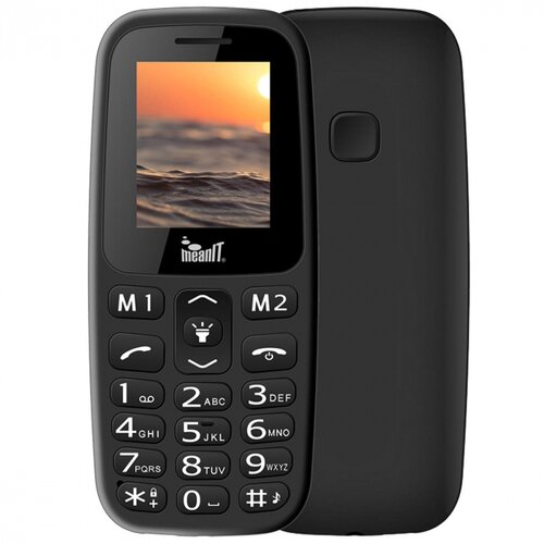 Mean IT Mobilni telefon, 1.77" zaslon, Dual SIM,... Cijene