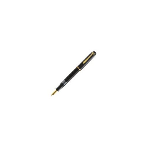 Pelikan nalivno pero M200, črn, M konica, v darilni &amp;scaron;katli Slike
