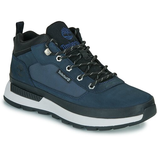 Timberland Visoke superge FIELD TREKKER Modra Slike