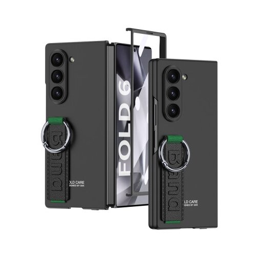  Futrola strap case za samsung f956b galaxy z fold 6 5g crna (gkk case) ( F116731 ) Cene