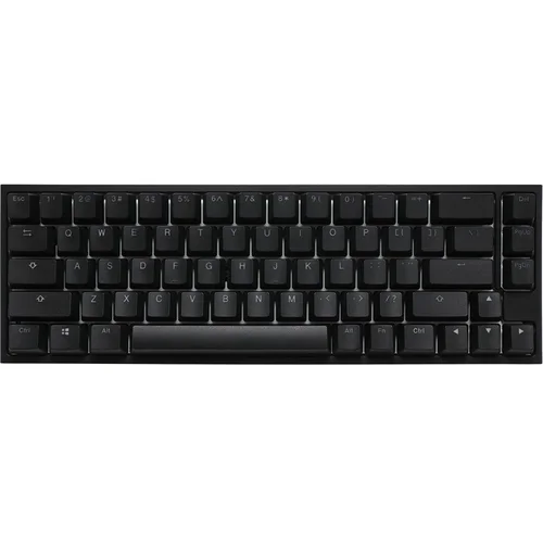 Ducky one 2 sf keyboard gaming usb german black