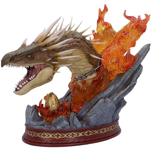 HARRY POTTER Hungarian Horntail figura 33cm Nemesis Now Slike