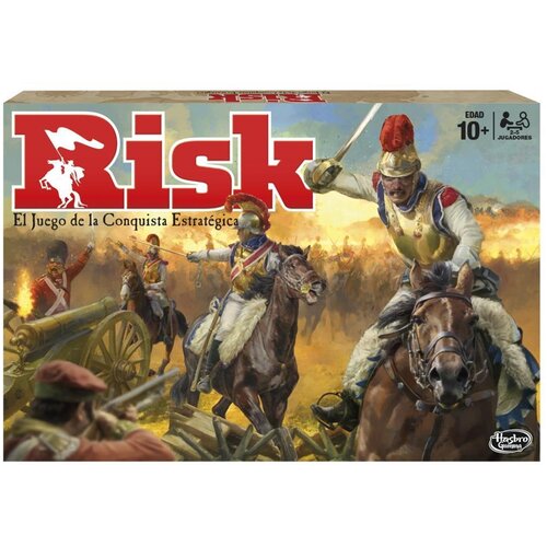 Hasbro DRUŽABNA IGRA TVEGANJA, (20843600) Cene