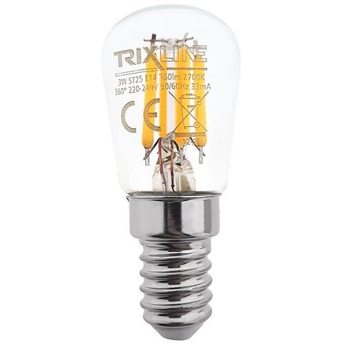  led sijalica filament vintage ST25 E14/3W/230V 2700K Cene
