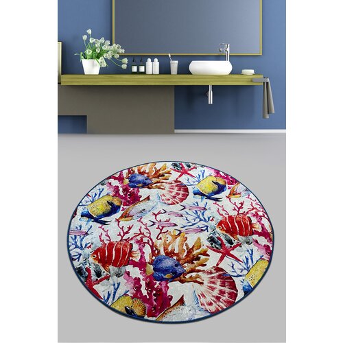 Conceptum Hypnose prostirka za kupatilo 80cm Šarena Cene