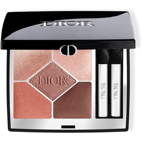 Dior show 5 Couleurs Couture paleta senčil za oči odtenek 429 Toile de Jouy 7 g Slike