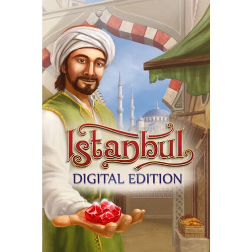  istanbul: digital edition (pc) steam key global Cene