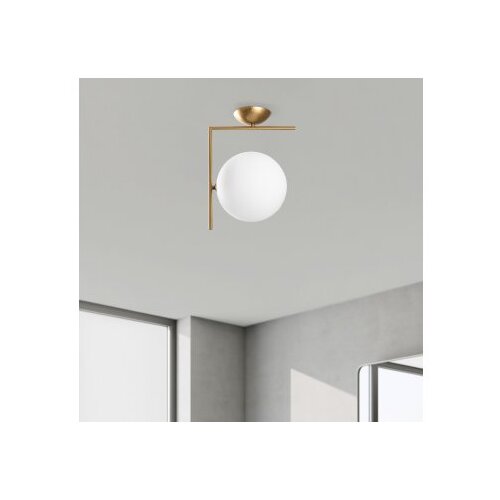 Opviq Luster Luminar-14121, 30x25x43cm, IP20, Žuto-zlatne boje Slike