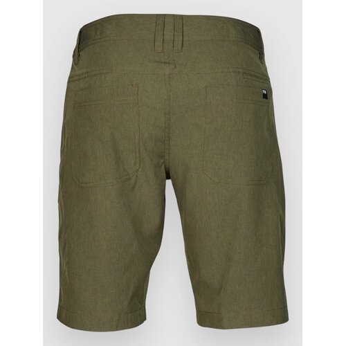 Fox Machete Tech Kratke hlace olive green Slike