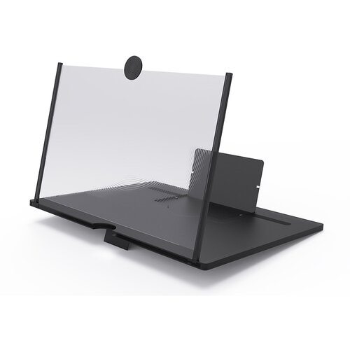 INF Povečevalnik zaslona za mobilni telefon Črna (10&amp;quot;), (21261950) Slike