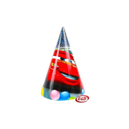 PARTY kapica Cars Slike