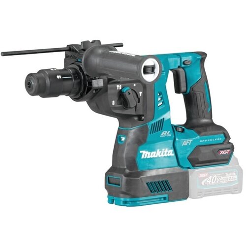 Makita aku čekić bu&scaron;ilica 40V max xgt bez baterije i punjača HR002GZ Cene