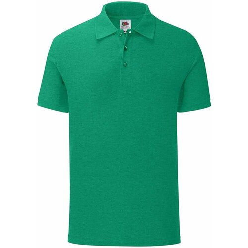 Fruit Of The Loom Iconic Polo Friut of the Loom Men's Green T-shirt Slike