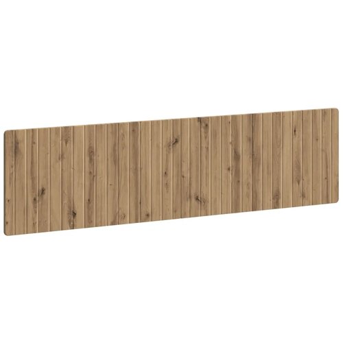  Uzglavlje montirano na zid ZWOLLE Hrast artisan - Hrast artisan 200 cm Slike