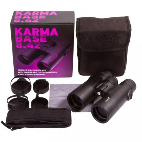 Levenhuk dvogled Karma Base 10x42 Slike