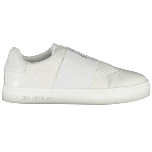 Calvin Klein Jeans WOMEN'S SPORTS SHOES WHITE Cene