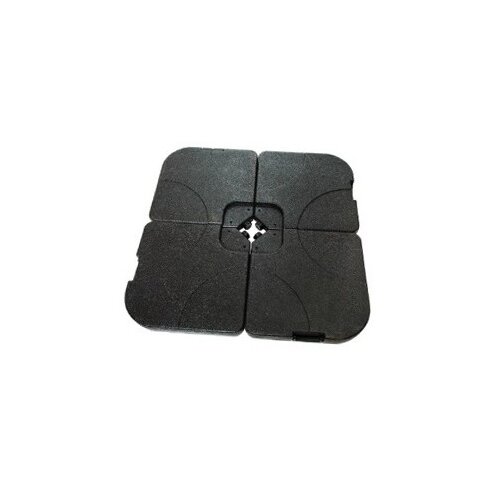 Postolje za suncobran 50x50 cm Slike