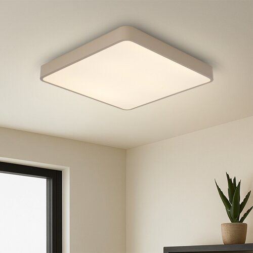  Brilagi - LED plafonsko svetlo POOL LED/36W/230V 3000/4500/6000K 40x40 cm bež Slike