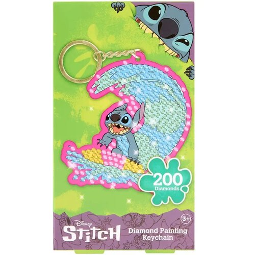 Canenco Stitch privjesak za ključeve s dijamantnim slikarstvom Cijene
