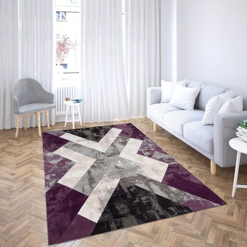 Conceptum Hypnose tepih CG_210, pravougaoni, 140x220 cm, šareni Cene