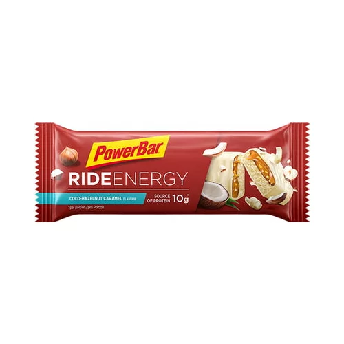 PowerBar ride energy - coconut hazelnut caramel