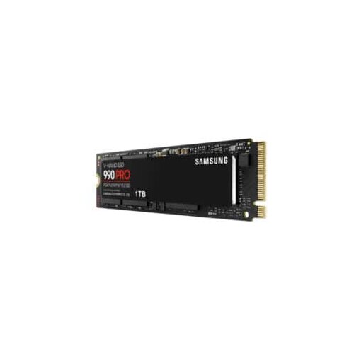 Samsung SSD disk 990 PRO 1TB NVMe PCIe Gen 4.0 x4, 7450MB/s read, 6900MB/s write Cijene