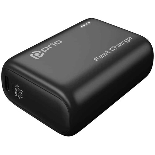 Prio Fast Charge (22,5 W SCP/20 W PD/QC3.0) Power Bank 10.000 mAh crna Cijene