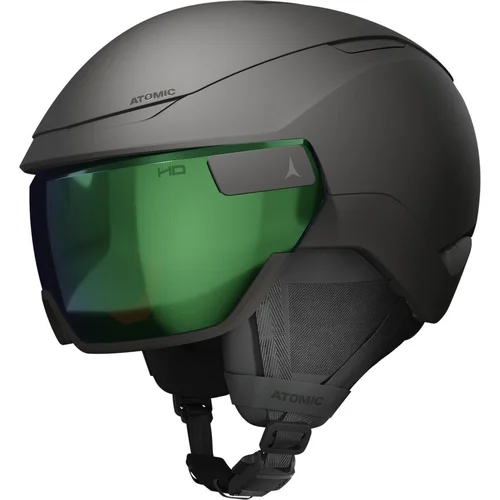 Atomic Revent GT Amid Visor HD Black S (51-55 cm) Skijaška kaciga