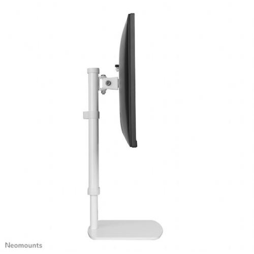 Neomounts Stolni nosač za monitor 25,4 cm (10&amp;quot;) - 76,2 cm (30&amp;quot;) Nagibni i okretni NewStar FPMA-D890WHITE Slike