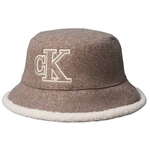 Calvin Klein braon ženska kapa Slike