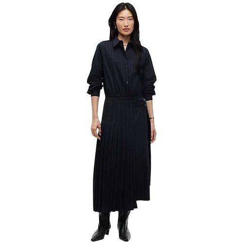 Tommy Hilfiger teget midi haljina Slike