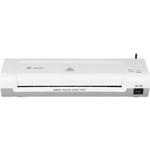 Tracer Laminator / Plastifikator A4, Home&Office - LAMINATOR A4 TRL-5 WH, Bijeli Cijene