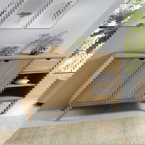  Komoda 114 x 43 x 73 5 cm od masivne borovine Cijene