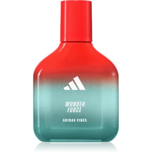Adidas Vibes Wonder Force parfumska voda uniseks 50 ml Slike